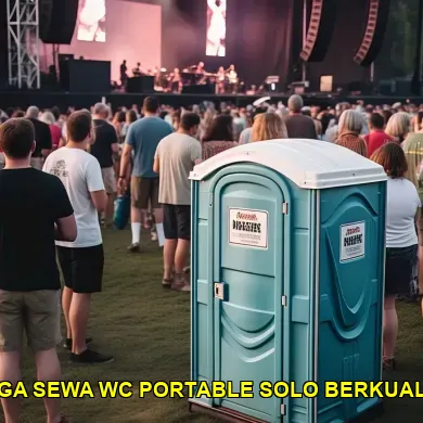 harga sewa wc portable solo berkualitas